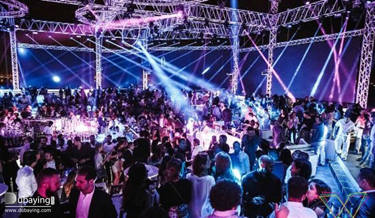 Dubaying - Going out - White Dubai Dubaying - Going out - White Dubai