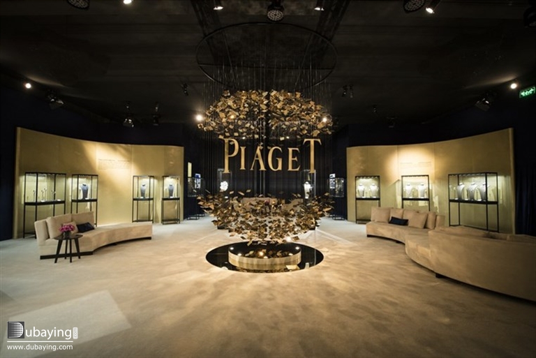 Dubaying Events Piaget at Art Dubai 2016