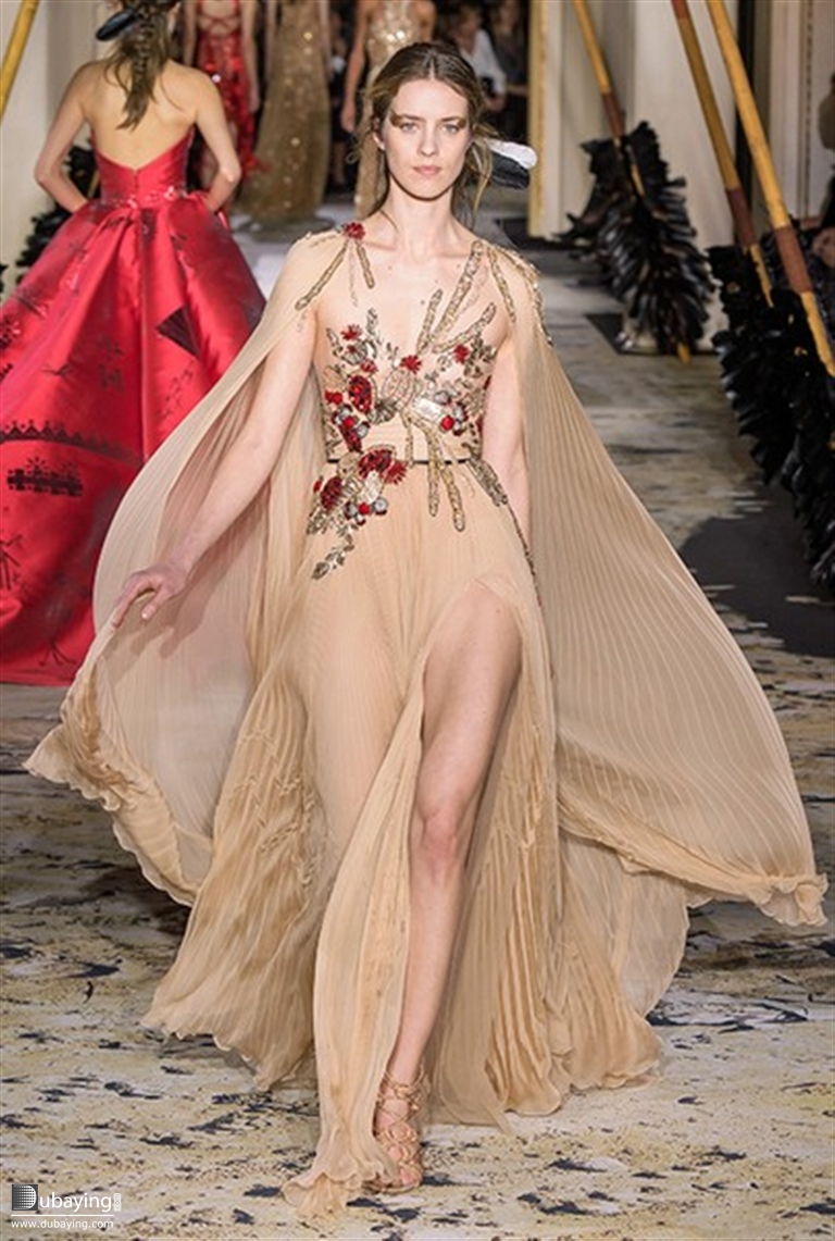 zuhair murad spring 2018