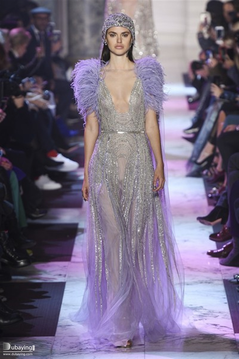 Dubaying Events Elie Saab Haute Couture Spring Summer 2018 at PFW