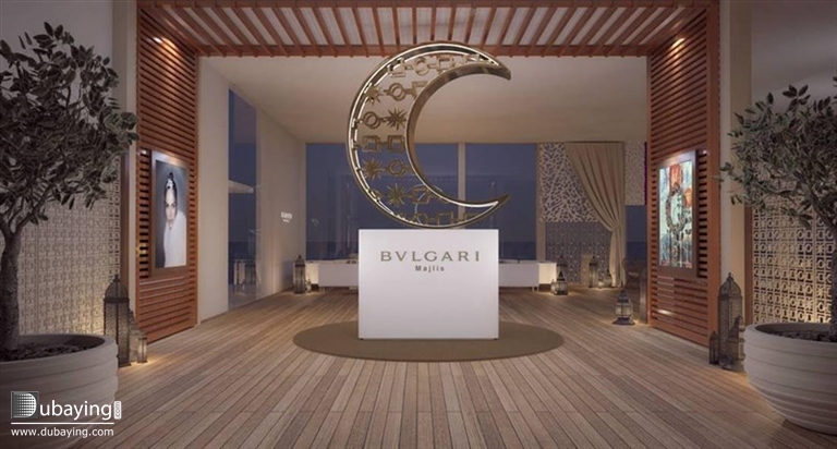 Bulgari ramadan discount tent