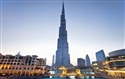 Leisure Sites Dubai Downtown Burj Khalifa Tourism Visit UAE