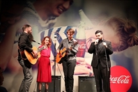 Social Launching of Coca-Cola Taste the Feeling UAE