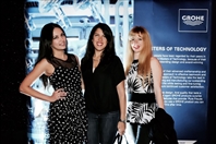 Social GROHE showcases its latest technologies and products  UAE