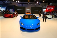 Social Dubai International Motor Show UAE