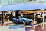 Social The most iconic sports car in the world at Dubai International UAE