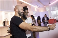 Social Launching of Longchamp FW17 UAE