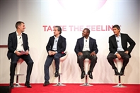 Social Launching of Coca-Cola Taste the Feeling UAE