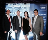Social GROHE showcases its latest technologies and products  UAE