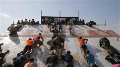 Social du TOUGH MUDDER Wrap Up UAE