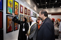 Social Opening of World Art Dubai UAE