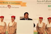 Social 7th World Arabian Horse Racing Conference opens in Rome UAE