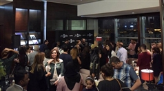 Social Myriam Fares at Dubai Shopping Festival UAE