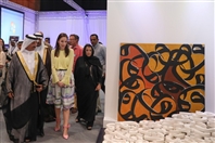 Social Opening of World Art Dubai UAE