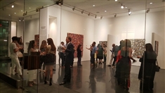 Social Opening of Measure and Excess exhibition UAE