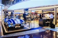 Social The most iconic sports car in the world at Dubai International UAE
