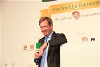 Social 7th World Arabian Horse Racing Conference opens in Rome UAE