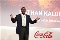 Social Launching of Coca-Cola Taste the Feeling UAE