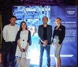 Social GROHE showcases its latest technologies and products  UAE