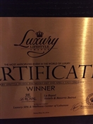 Social Le Royal - Luxury Life Style Award UAE
