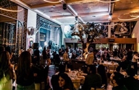 Nightlife and clubbing Ragheb Alama at Billionaire Mansion dubai UAE