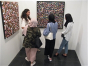 Social Opening of Measure and Excess exhibition UAE