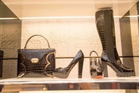 Social Gimmi Baldinini enthrals Dubai with his FW 2016 collection UAE