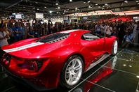 Social Dubai International Motor Show UAE