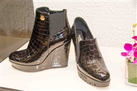 Social Gimmi Baldinini enthrals Dubai with his FW 2016 collection UAE