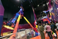 Social Soft Opening of Mall of Qatar UAE