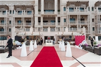 Al Qasr Jumeirah Social TUMI Launching of Spring 2016 collection UAE