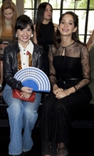 Festivals and Big Events Georges Chakra Couture Fall Winter 2016-2017 fashion show UAE