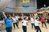Social Soft Opening of Mall of Qatar UAE