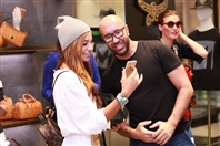 Social MCM Launching of SS17 collection in Dubai UAE