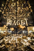 Social Piaget at Art Dubai 2016 UAE