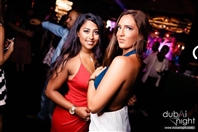 Club Boudoir Jumeirah Nightlife and clubbing Wicked wednesdays Boudoirdubai UAE