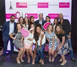 Social Bourjois Volume Reveal Event UAE