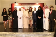 Social Arouwad Awards Dubai 2017 Press Conference UAE