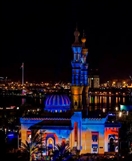Festivals and Big Events Sharjah Light Festival  UAE