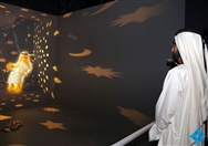 Openings Mohammed opens Museum of Future UAE