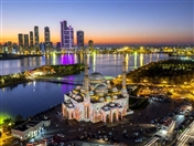 Festivals and Big Events Sharjah Light Festival  UAE