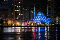 Festivals and Big Events Sharjah Light Festival  UAE