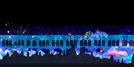 Festivals and Big Events Sharjah Light Festival  UAE