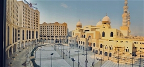 Activity Downtown Dubai Social Millennium & Copthorne Makkah Al Naseem host 5,000 pilgrims UAE