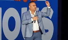 Dubai World Trade Centre DIFC Festivals and Big Events Russell Peters Almost Famous Tour UAE