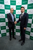 Social OPPO Collaborates with International Lebanese Designer Walid Atallah UAE