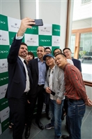 Social OPPO Collaborates with International Lebanese Designer Walid Atallah UAE