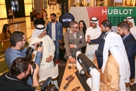 The Dubai Mall Downtown Dubai Social The World Of Hublot Journeys Through Dubai UAE