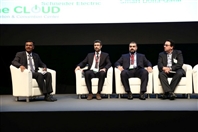 Social Schneider Electric Power to the Cloud UAE
