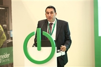 Social Schneider Electric Power to the Cloud UAE